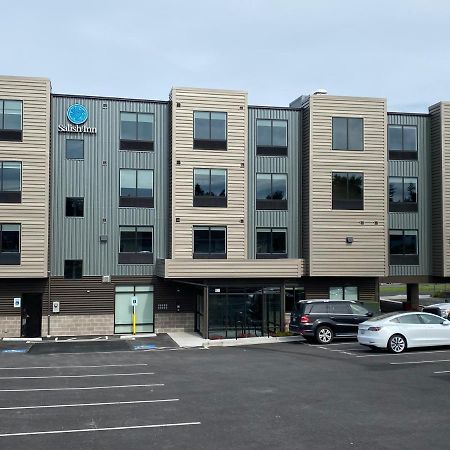 Salish Inn Anacortes Exterior photo
